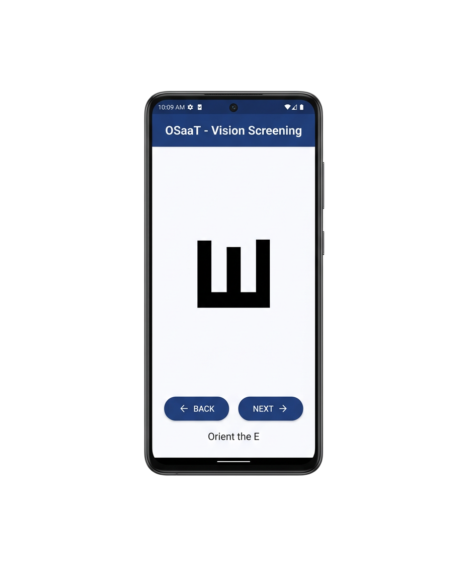 OSaaT Android app